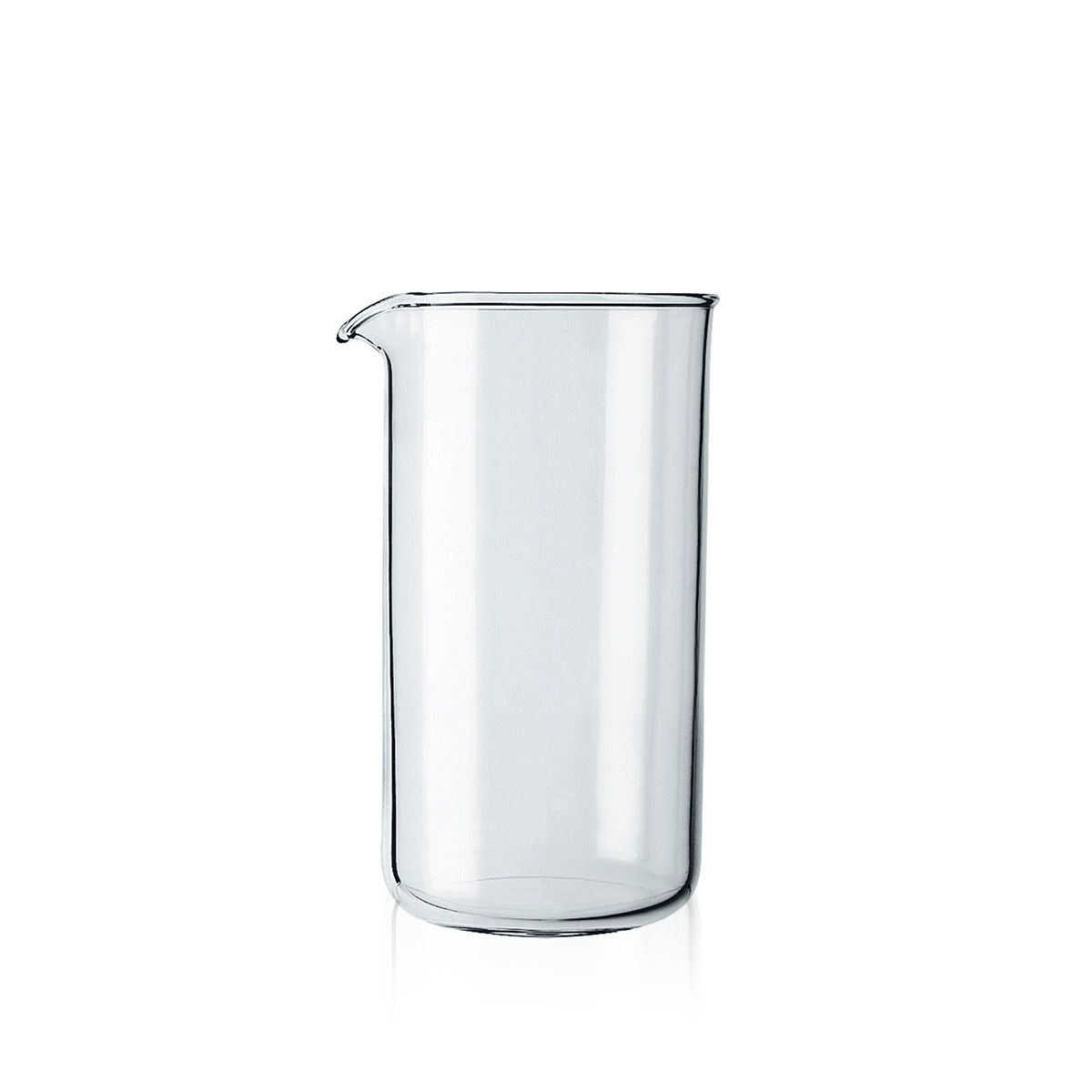 bodum ボダム コーヒープレス シャンボール/ケニヤ 0.35L用　スペアガラス　1503-1...