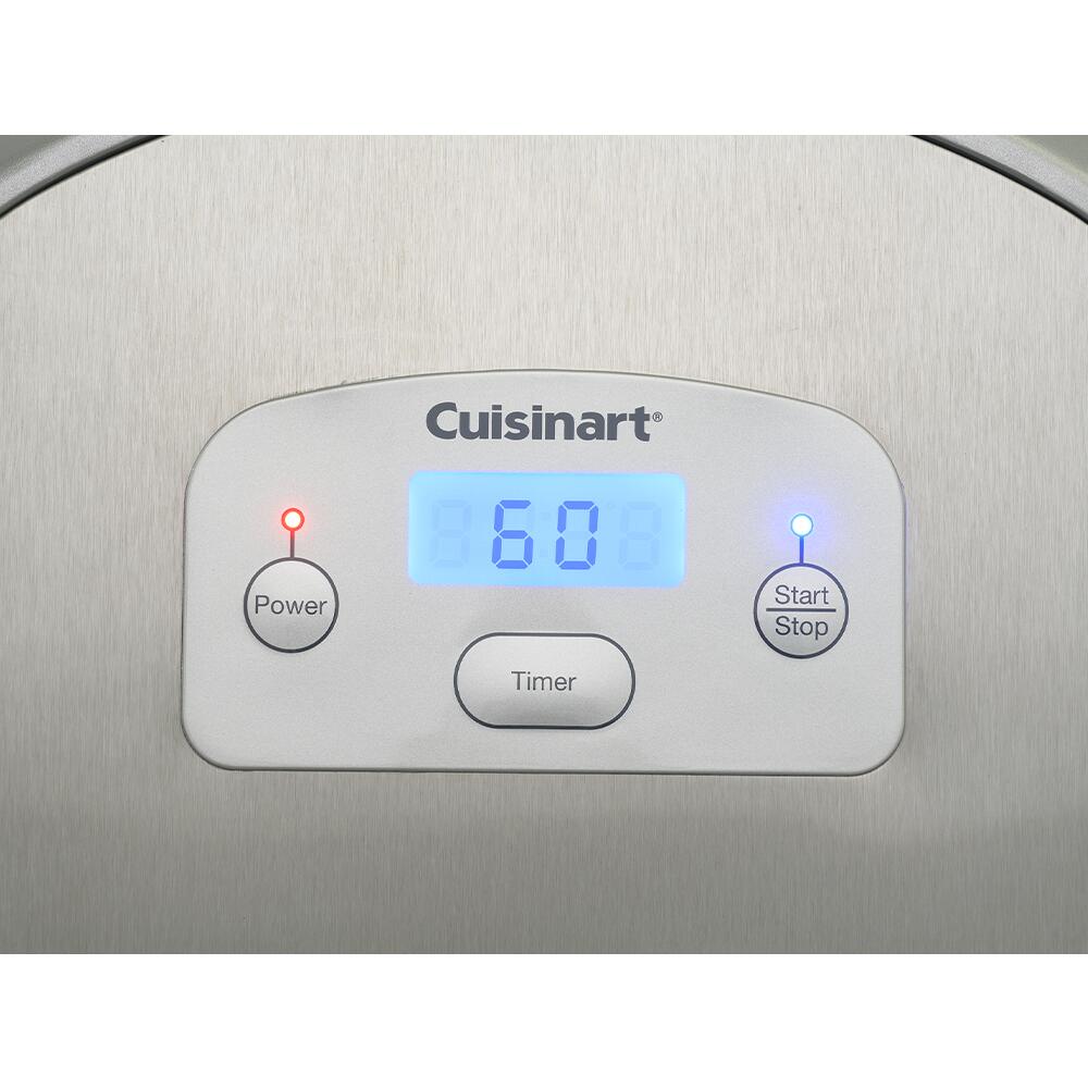 Cuisinart アイスクリームメーカー ICE-PRO100J クイジナート ソルベ ジェラートメ...