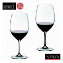 RIEDEL ボルドー 6416/0 ヴィノム リーデル ワイングラス