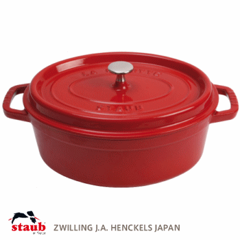 【生涯保証】ストウブ staub ピコ ココット サイズ 27cm オーバルシチューパン