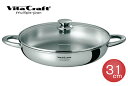ビタクラフト マルチパン 31cm 4859 Vita Craft