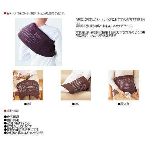 最安値 15日カード利用でマラソン期間中1番お得に 温熱療法 治療院 冷え性 コリ 家庭用温熱治療器 遠赤外線コスモパックフィット 送料無料 国産 Blog Consumeractionlawgroup Com