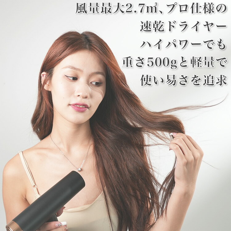 【ポイント還元】Salofix Beauty ヘアドライヤー＆カーラー サロフィックス ビュー...