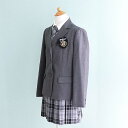 【レンタル】子供服 フォーマル レンタル 女の子【FG0066】【160】【グレー/グレーチェック】女の子 子供 スーツ レンタル/入学式/卒業式/卒園式/七五三/お呼ばれ/結婚式/冠婚葬祭/お受験服/激安/格安