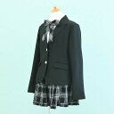【レンタル】子供服 フォーマル レンタル 女の子【FG0104】【160】【黒/チェック】【petit berry】女の子 子供 スーツ レンタル/入学式/卒業式/卒園式/七五三/お呼ばれ/結婚式/冠婚葬祭/お受験服
