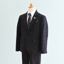 【レンタル】子供服 フォーマル レンタル 男の子【FB0078】【120】【紺×緑/チェック】【MICHIKO LONDON】男の子 子供 スーツ レンタル/入学式/卒業式/卒園式/七五三/お呼ばれ/結婚式/冠婚葬祭/お受験服