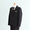 【レンタル】子供服 フォーマル レンタル 男の子【FB0197】【160】【黒/ストライプ】【BSW】男の子 子供 スーツ レンタル/入学式/卒業式/卒園式/七五三/お呼ばれ/結婚式/冠婚葬祭/お受験服
