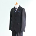 【レンタル】子供服 フォーマル レンタル 男の子【FB0219】【150】【黒】【OLIVER HOUSE】男の子 子供 スーツ レンタル/入学式/卒業式/卒園式/七五三/お呼ばれ/結婚式/冠婚葬祭/お受験服