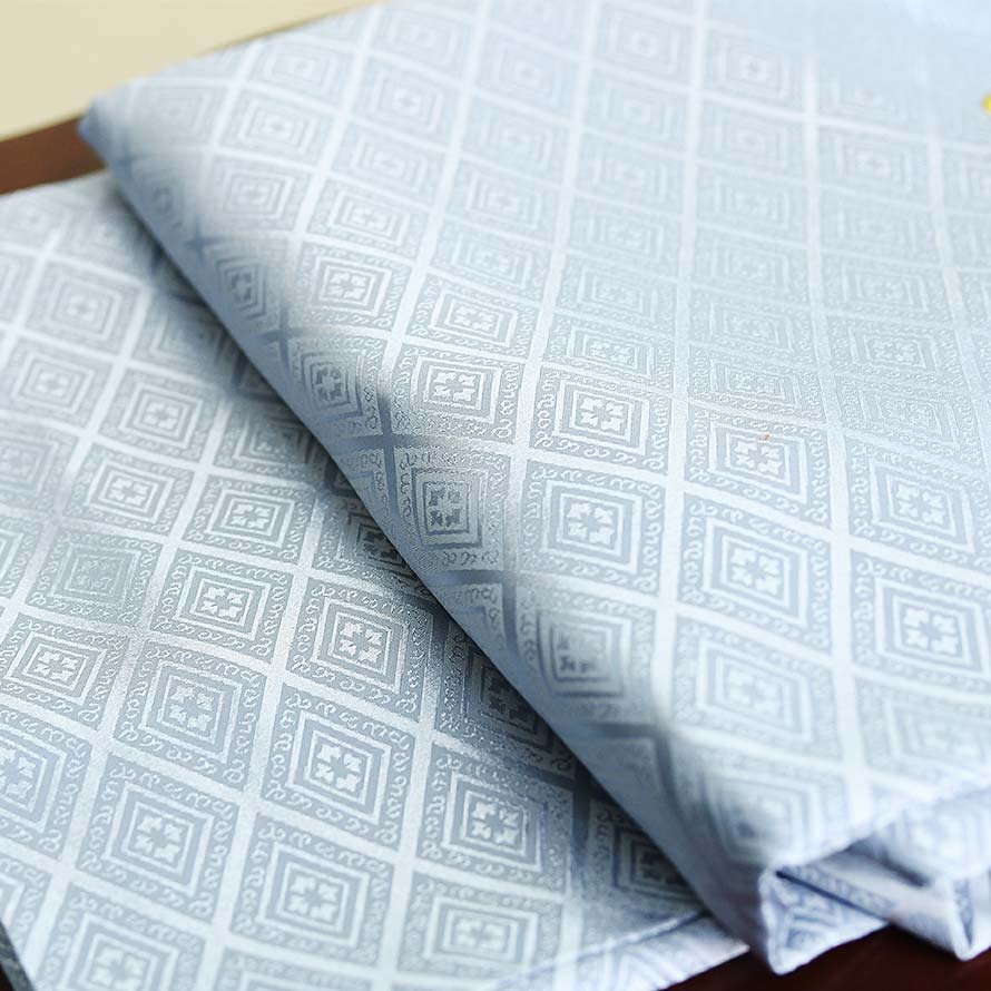 【レンタル】男性用 袴 レンタル 卒業式 結婚式 セット【DH0049】【グレー|銀/紋】羽織袴/紋付袴/メンズ袴