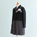 【レンタル】子供服 フォーマル レンタル 女の子【FG0026】【140】【黒・黒白/ドット】女の子 子供 スーツ レンタル/入学式/卒業式/卒園式/七五三/お呼ばれ/結婚式/冠婚葬祭/お受験服/激安/格安