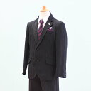 【レンタル】子供服 フォーマル レンタル 男の子【FB0002】【120/半ズボン】【黒/ストライプ】【WANDER FACTORY】男の子 子供 スーツ レンタル/入学式/卒業式/卒園式/七五三/お呼ばれ/結婚式/冠婚葬祭/お受験服