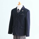 【レンタル】子供服 フォーマル レンタル 男の子【FB0015】【110/半ズボン】【黒|グレー/チェック】男の子 子供 スーツ レンタル/入学式/卒業式/卒園式/七五三/お呼ばれ/結婚式/冠婚葬祭/お受験服