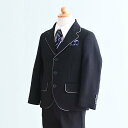 【レンタル】子供服 フォーマル レンタル 男の子【FB0033】【100/半ズボン】【黒】【Red Pony】男の子 子供 スーツ レンタル/入学式/卒業式/卒園式/七五三/お呼ばれ/結婚式/冠婚葬祭/お受験服