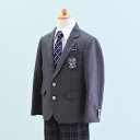 【レンタル】子供服 フォーマル レンタル 男の子【FB0037】【120/半ズボン】【グレー】【MICIKO LONDON】男の子 子供 スーツ レンタル/入学式/卒業式/卒園式/七五三/お呼ばれ/結婚式/冠婚葬祭/お受験服