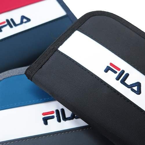 財布 メンズ 二つ折り ブランド フィラ ラウンドファスナー FILA 二つ折り財布 フィラ財布 FILAメンズ財布 メンズ二つ折り財布 プレゼント ギフト 父の日 FL-122