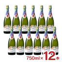 【4/24 20:00～4/27 9:59店舗内3倍P】カヴァ コドルニウ バルセロナ1872 ブリュット 750ml 12本 まとめ買い スパークリング ワイン 白ワイン 泡 スペイン カバ 送料無料