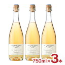 スパークリング グレープジュース 23年ビンテージ 750ml 3本 コニャック ポールジロー フランス ユニブラン 輸入 数量限定 ノンアルコール 送料無料