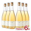 スパークリング グレープジュース 23年ビンテージ 750ml 6本 コニャック ポールジロー フランス ユニブラン 輸入 数量限定 ノンアルコール 送料無料