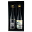 人気一 北斎触察画純米大吟醸 黒人気純米吟醸 720ml 2本セット 日本酒 産地直送 送料無料 4,840円