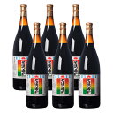 そばつゆ 大阪 ご当地 そばつゆの素 1800mL 6本 瓶 旭食品 送料無料 取り寄せ品