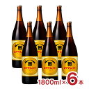 しょう油 濃口 ヒゲタ こいくちしょうゆ 1800ml 6本 瓶 ヒゲタ 送料無料