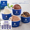 お中元 夏ギフト 2025お中元 2025 ギフト アイス セントー ショコラティエのアイスアソート AH-CT プレゼント 産地直送 冷凍 送料無料