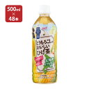 【8/4 20:00~8/11 1:59 エントリーでP5倍】お茶 サーフビバレッジ とうもろこしのおいしいひげ茶 500ml 48本 2ケース