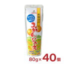 フルーツ シャーベット みかん 和歌山のみかんジュース 80gx40個 凍らせておいしい ゴールドパック 送料無料