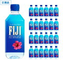 【4/24 20:00～4/27 9:59店舗内3倍P】天然シリカ含有 FIJI WATER フィジーウォーター 大容量 500ml 24本 ミネラルウォーター 水 日本ビール 送料無料