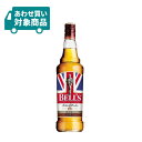 【5/9 20:00〜5/16 1:59 エントリーでP5倍】ウイスキー スコッチ ベル オリジナル ユニオンジャックラベル 700ml 1本 ブレンデット・ス...