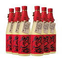 【5/9 20:00〜5/16 1:59 エントリーでP5倍】老松酒造 麦焼酎 閻魔 (樽) 25度 720ml 6本 むぎ 麦 焼酎 取り寄せ品 送料無料