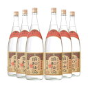 【5/9 20:00〜5/16 1:59 エントリーでP5倍】壱岐の華 麦 25度 昭和仕込 1800ml 6本 1ケース 麦 焼酎 むぎ 取り寄せ品 送料無料
