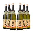【7/19 20:00〜7/26 1:59 エントリーでP5倍】壱岐の華 麦 初代嘉助 25度 1800ml 6本 1ケース 麦 焼酎 むぎ 取り寄せ品 送料無...