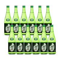 吉乃川 吉乃川 越後純米 720ml 12本 日本酒 純米酒 取り寄せ品 送料無料