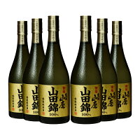 【4/24 20:00～4/27 9:59店舗内3倍P】黄桜 生もと山廃 特別純米酒 山田錦 720ml 6本 日本酒 取り寄せ品 送料無料