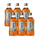 【6/4 20:00〜6/11 1:59 エントリーでP5倍】サントリー 紀州産 南高梅酒 12度 1800ml 6本 1ケース サントリー 取り寄せ品 送料無...