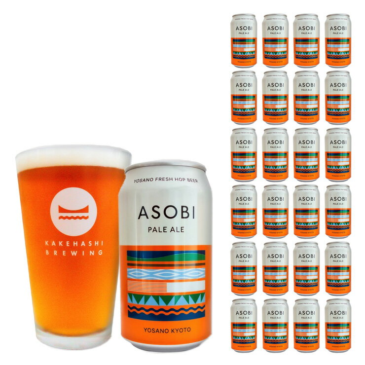 ビール クラフトビール ASOBI PALE ALE 3