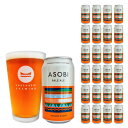 ビール クラフトビール ASOBI PALE ALE 350ml 24本 1ケース 送料無料 地ビール 京都 取り寄せ品