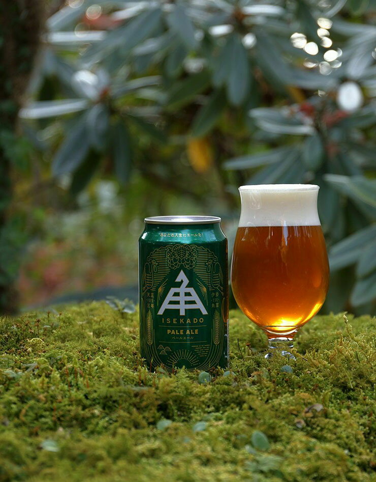 クラフトビール ビール 伊勢角屋麦酒 ペールエール 350ml 6本 ISEKADO 三重 国産 地ビール 送料無料