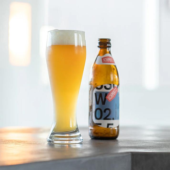 ビール シュマッツ クラフトビール シュマッツ ヴァイツェン 瓶 330ml 12本 Schmatz ドイツビール 白ビール ドイツ ギフト 送料無料