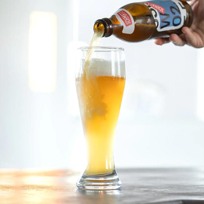 ビール シュマッツ クラフトビール シュマッツ ヴァイツェン 瓶 330ml 12本 Schmatz ドイツビール 白ビール ドイツ ギフト 送料無料