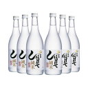 【8/24 20:00~8/27 9:59 エントリーでP3倍】白鶴 上撰しぼりたて純米 720ml 6本 1ケース 純米酒 日本酒 瓶 取り寄せ品 送料無料