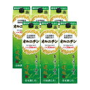 日本盛 健醸 1800ml 6本 (1ケース) 取り寄せ品 送料無料