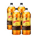 キリン ホワイトホースファインオールド 40度 4000ml 4本 (1ケース) 取り寄せ品 送料無料