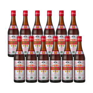 キリン 永昌源 古越龍山 銀龍 紹興酒 600ml 12本 (1ケース) 取り寄せ品 送料無料