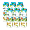 メルシャン かろやか梅酒 2000ml 6本 1ケース 取り寄せ品 送料無料