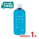 【4/24 20:00～4/27 9:59店舗内3倍P】化粧水 スキンケア 化粧品 うるおい日本酒コスメ 美肌水 500ml 1本 白鶴 〈あわせ買い対象商品〉