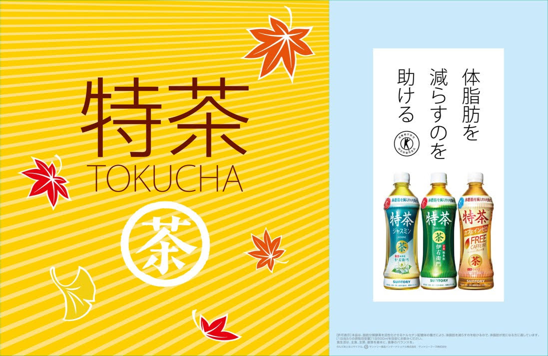 8/19 20:00〜8/23 1:59 全品ポイント5倍 400円クーポン配布中！ 特茶 緑茶 伊右衛門 500ml 48本 (24本 2ケース) サントリー 特保 トクホ 特定保健用食品 送料無料 お茶