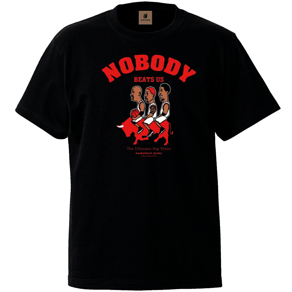 basketball junky バスケットボールジャンキー バスケットボール tシャツ メンズ レディース 半袖Tee Game Time BSK21121-2 ブラック