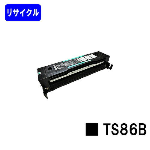 ムラテック トナーカートリッジ TS86Bリサイクルトナー 【最短即日出荷】【送料無料】【V-860/V-865】 ムラテック トナーカートリッジ TS86Bリサイクルトナー 【最短即日出荷】【送料無料】【V-860/V-865】